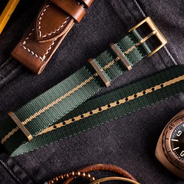 Stylish Watch Bands for a Night Out on the Town